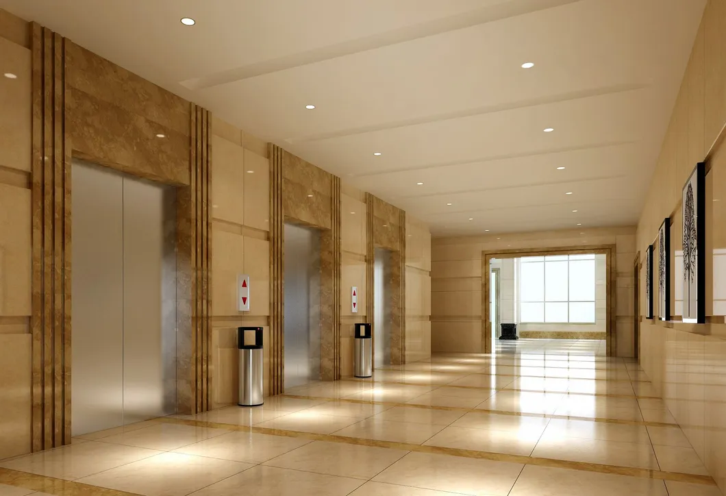 Elevator Interior