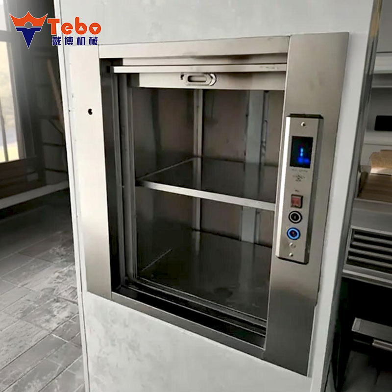 Cheap Residential Dumbwaiter Cost with Electric Small Food Elevator System