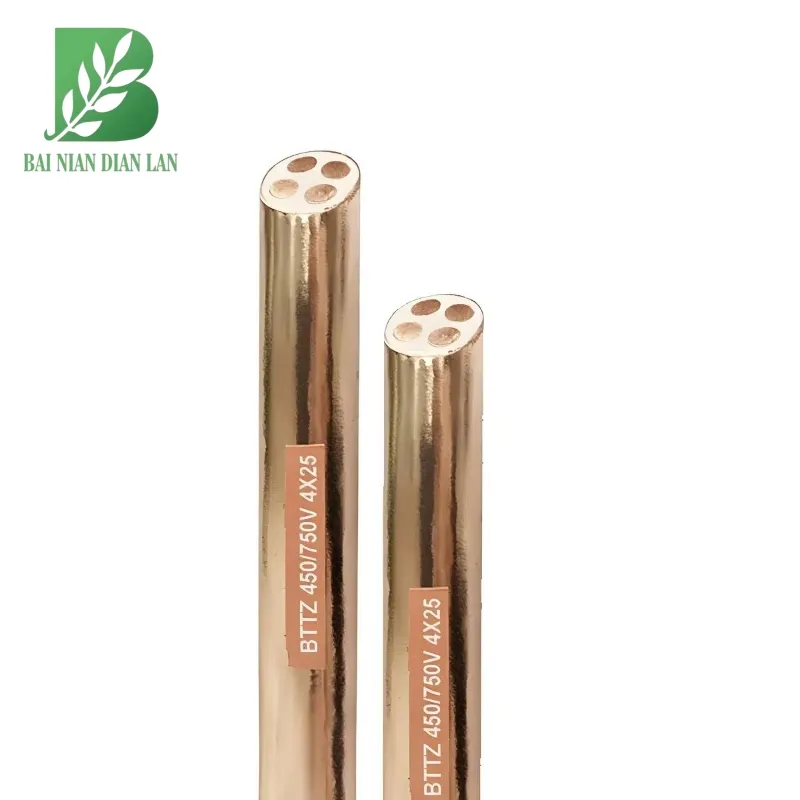 Mineral Insulated Technology