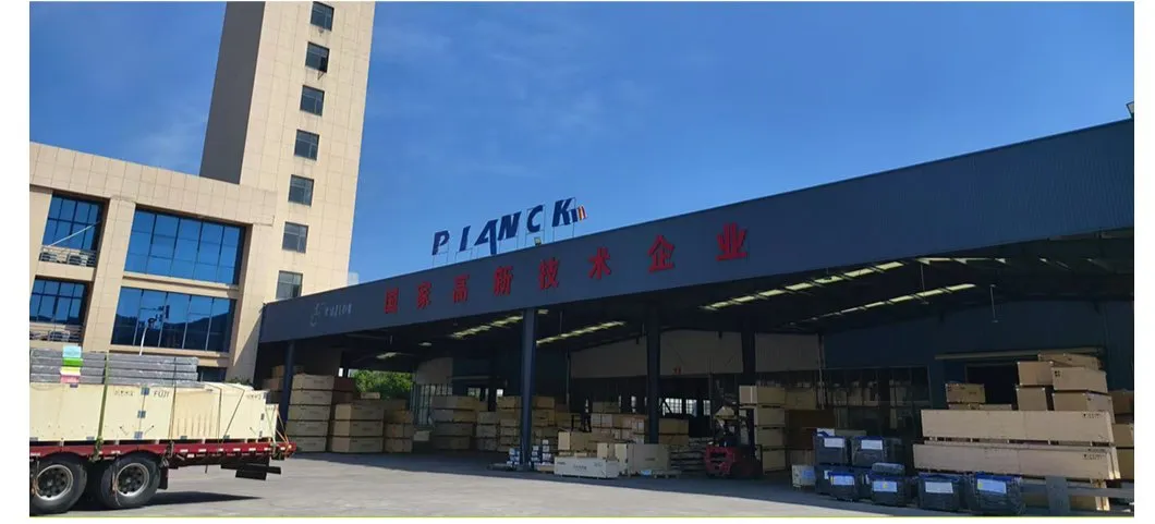 Manufacturing Facility