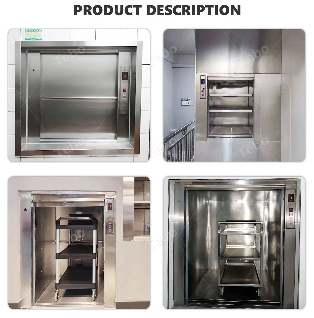 Dumbwaiter for Commercial Kitchen