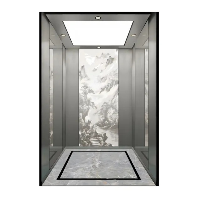 Elevator Car Design 2