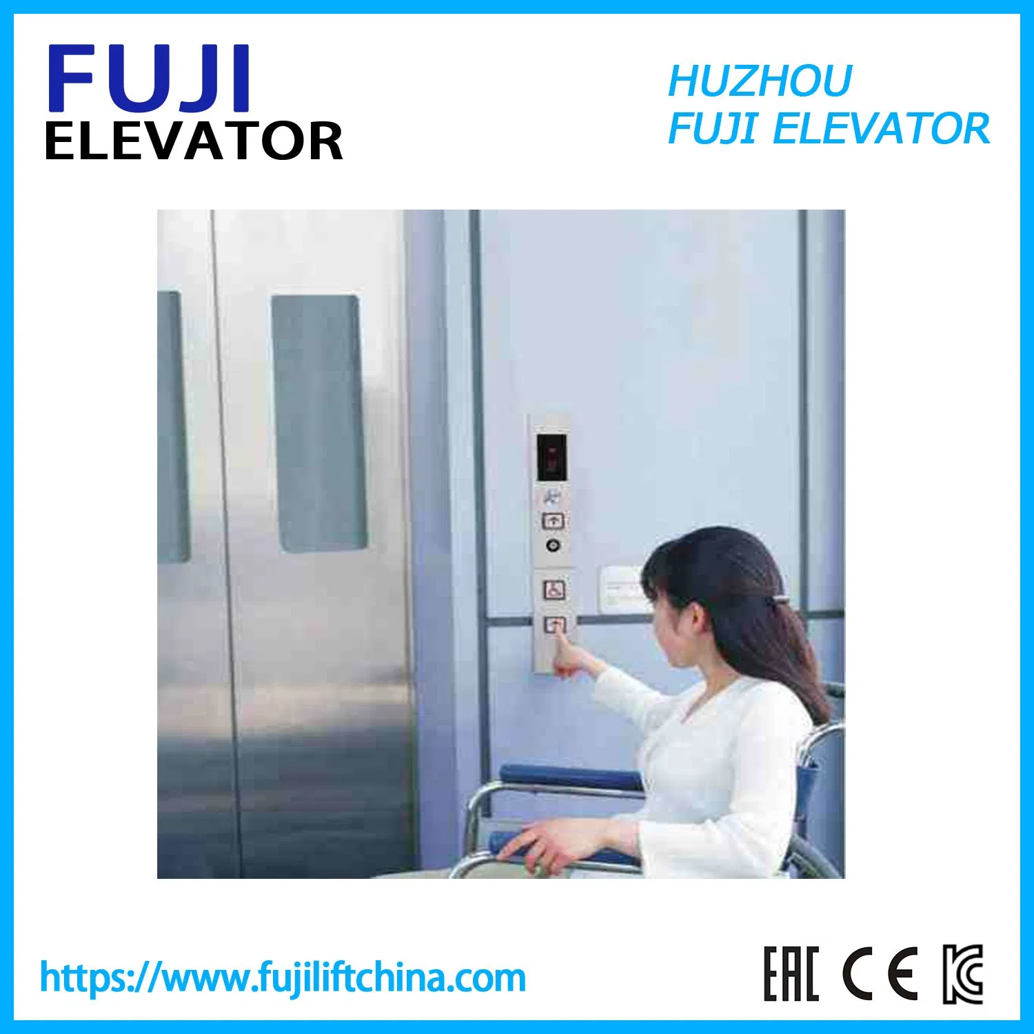 Passenger Hospital Elevator Stretcher Lift Factory Outlet Online Low Noise Lift Bed Elevator