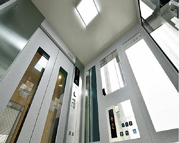 Machine Roomless Elevator for High Building