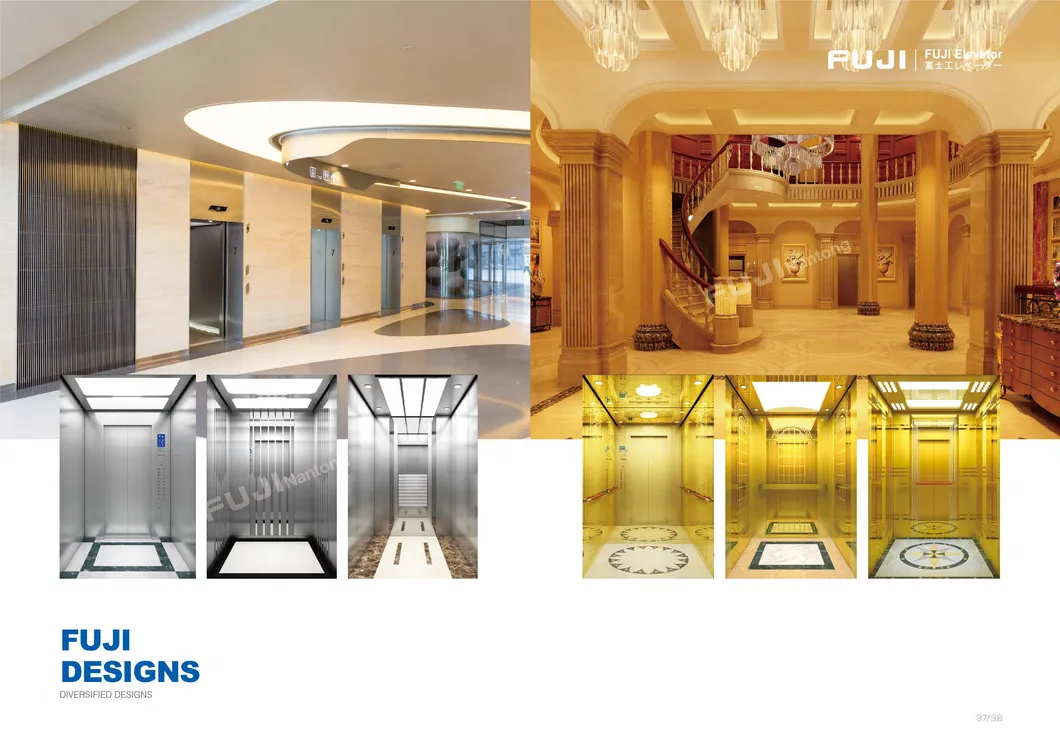 Freight Elevator Capacity