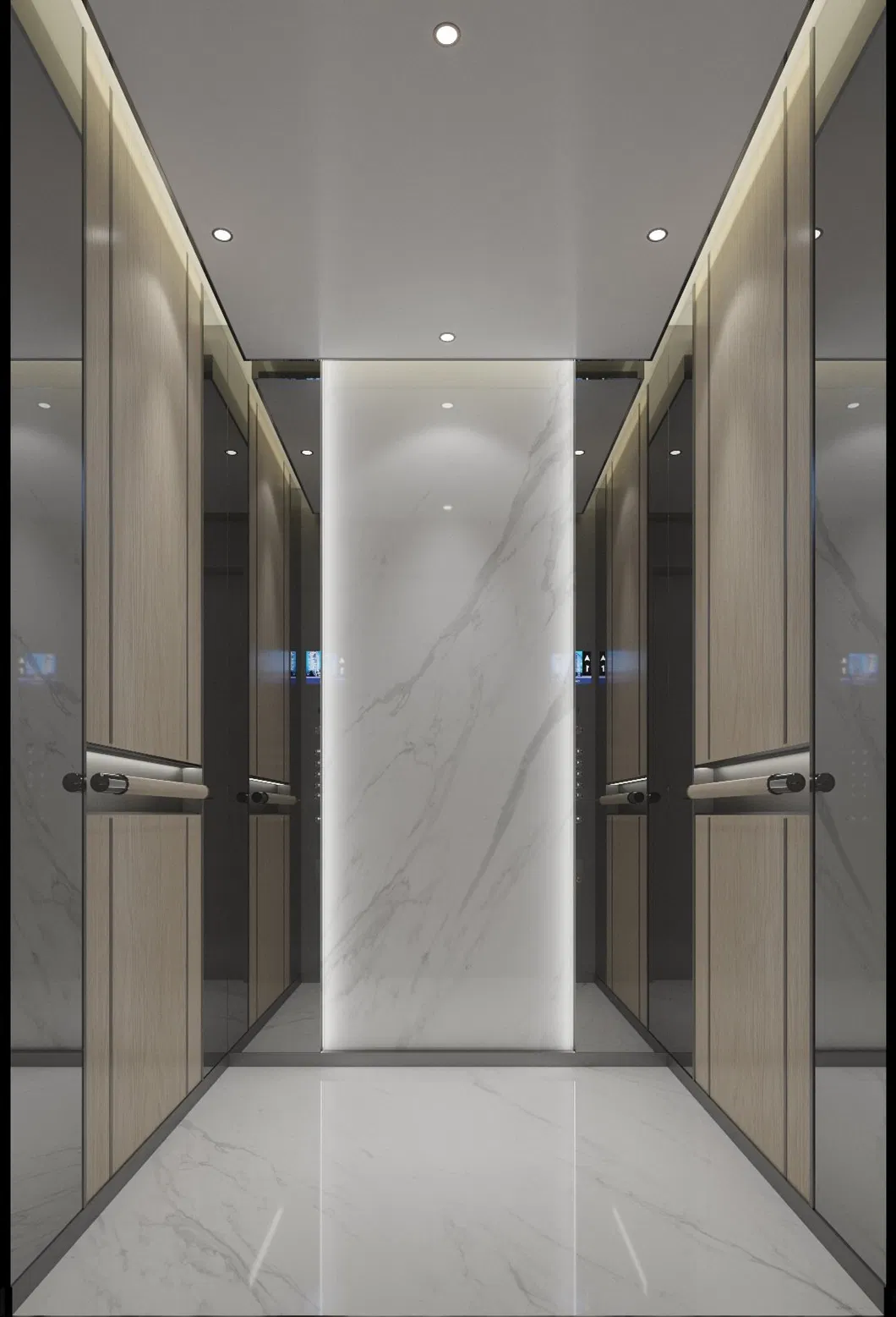 Elevator Design Detail 6