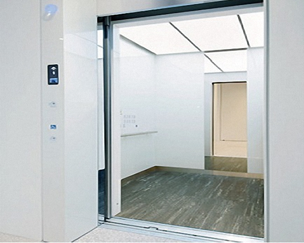 Machine Roomless Elevator for High Building
