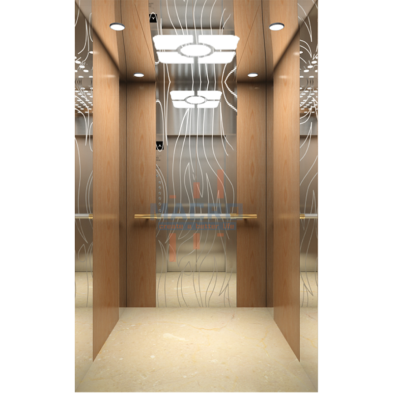 CE EAC Manufacturer Machine Room Machine Roomless Customized Residential Passenger Elevator Funicular Cargo Lift