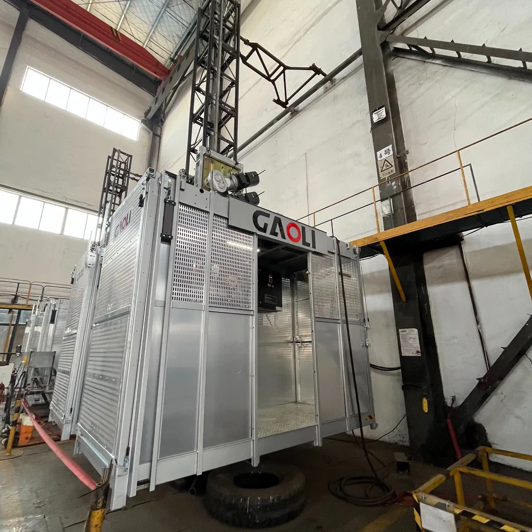 Hoist Safety Structure