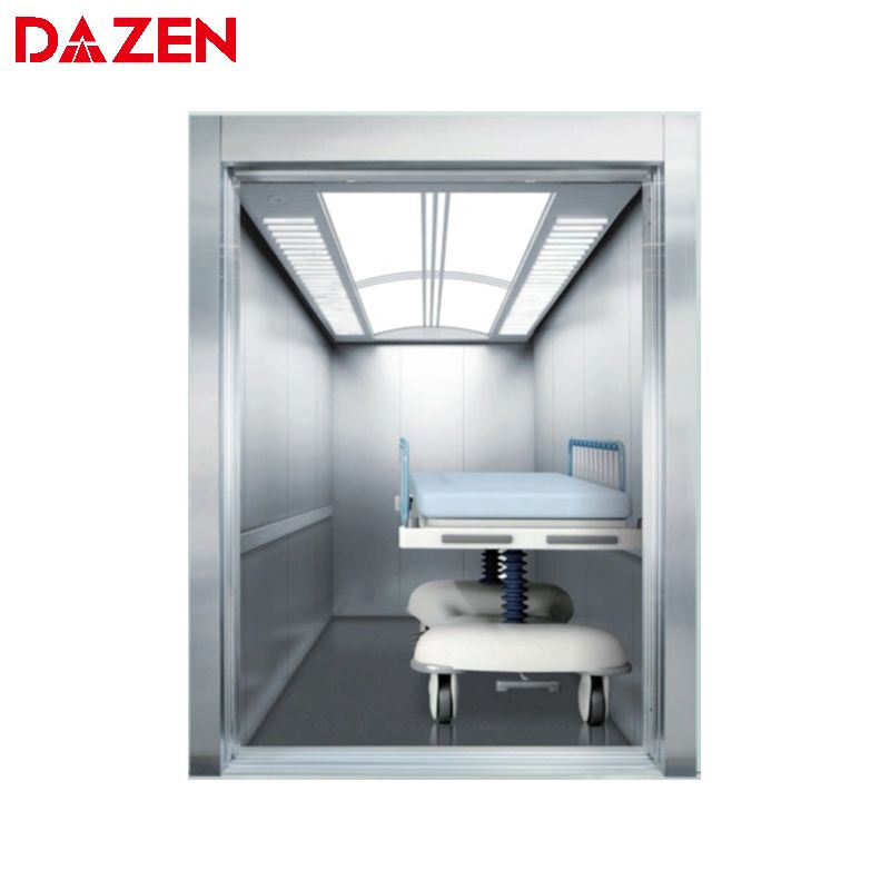 Wholesale Quality Hospital Safety and Stability Large Space Indoor Medical Stretcher Elevator