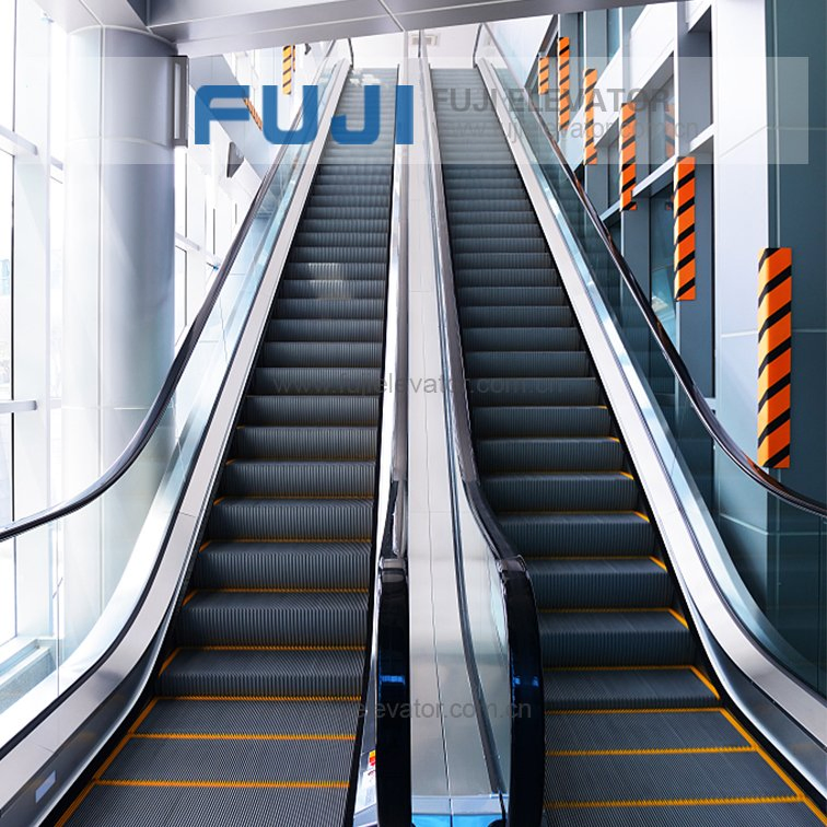 FUJI Moving Walkways Use for Supermarket