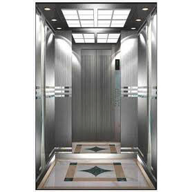 Smart Mrl Old Types Passenger Lifts Elevator