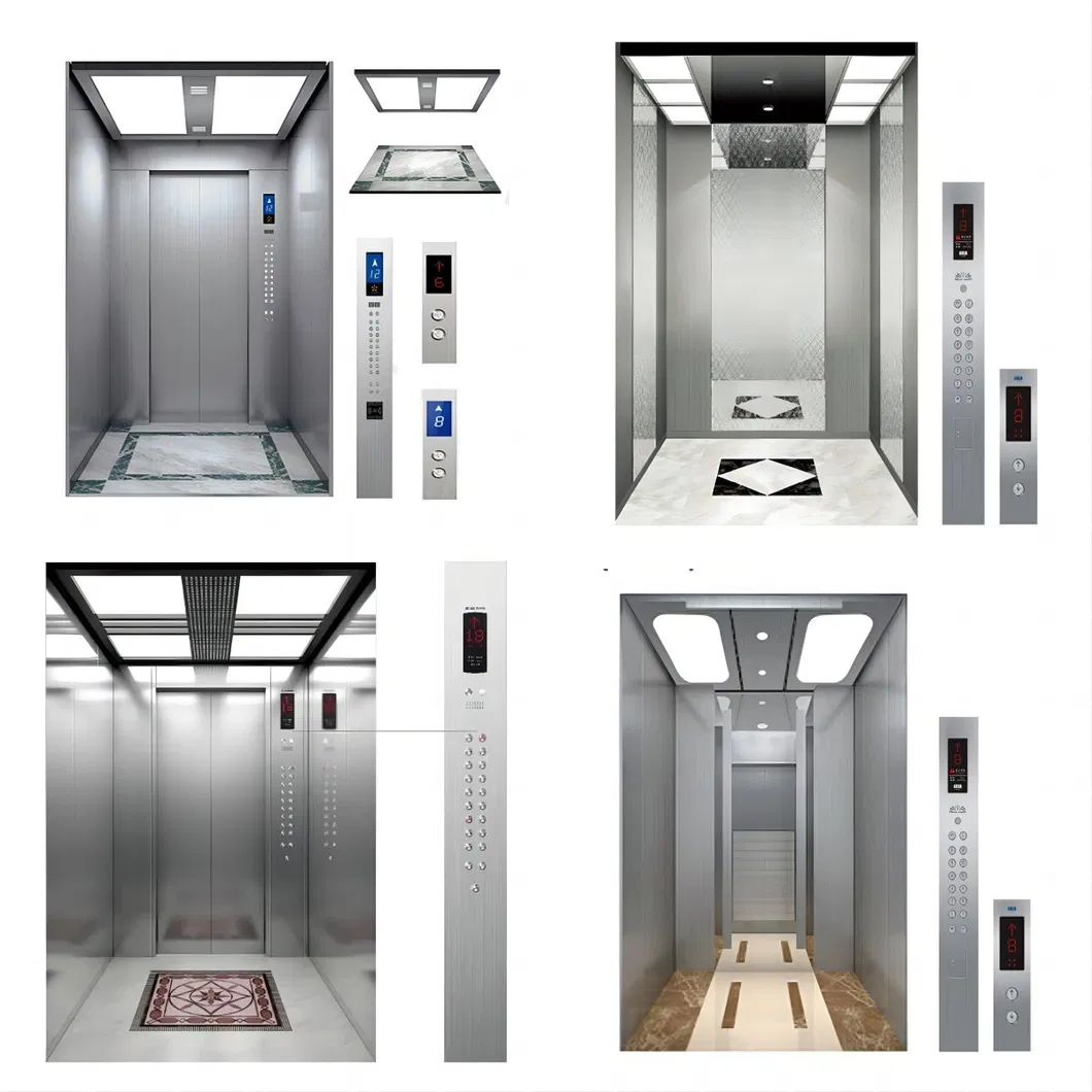Elevator Product Details