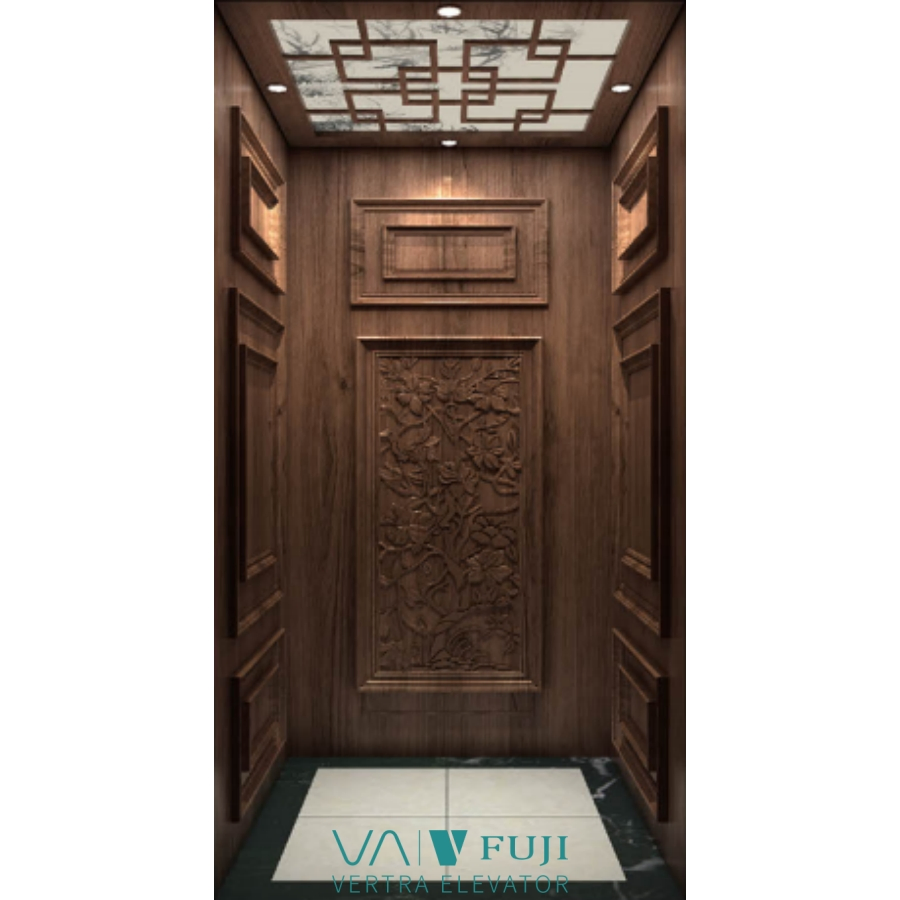 Small Machine Room Passenger Home Lift Elevator Price