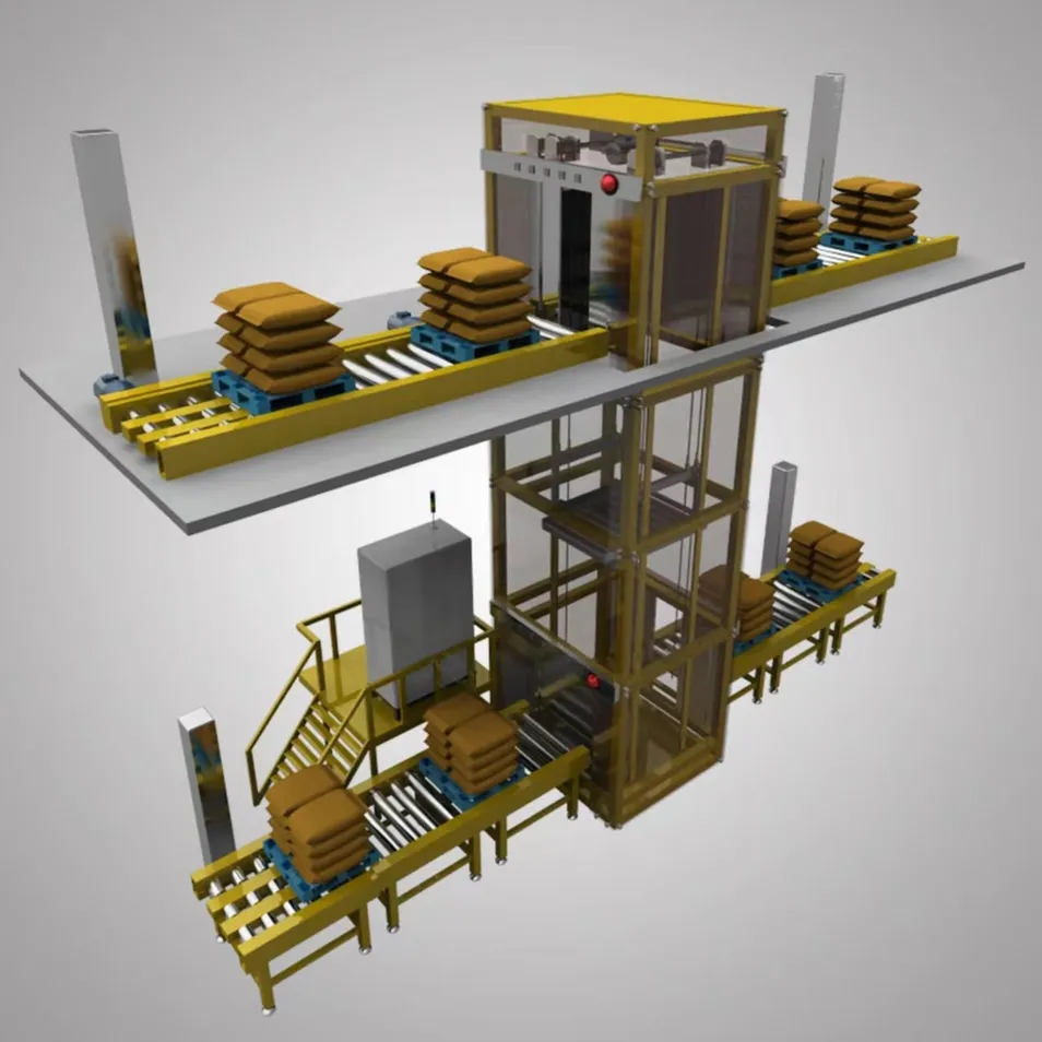 Cargo Lift Feature 4