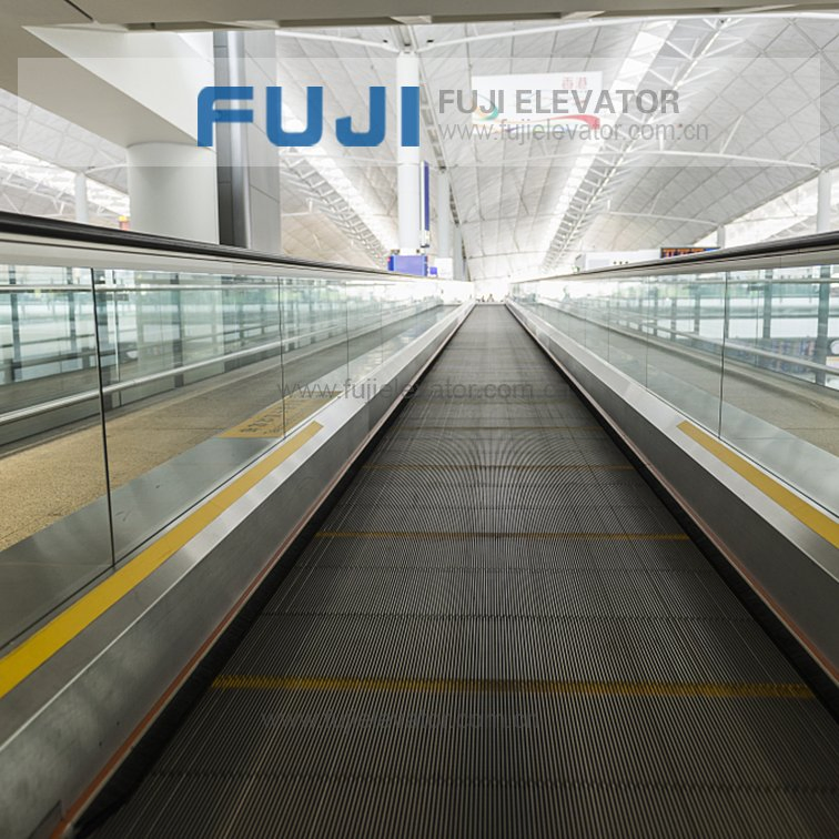 Stable Running Top Quality Airport Supermarket Moving Walkway