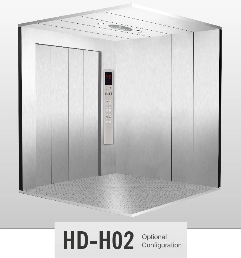 FUJI Freight Lift Elevator for Sale