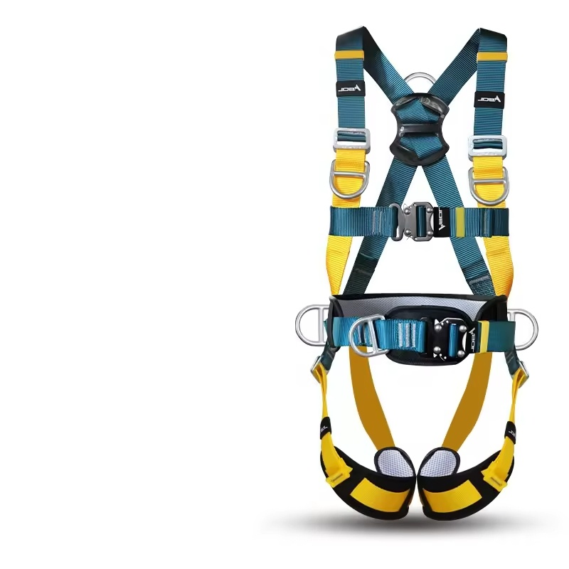 Safety Harness for Elevator Installation Work