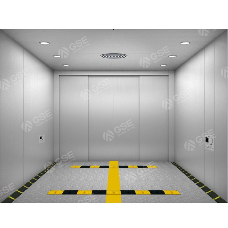 CE Approve Eac Atex T4 T3 Approve Explosion-Proof Elevator