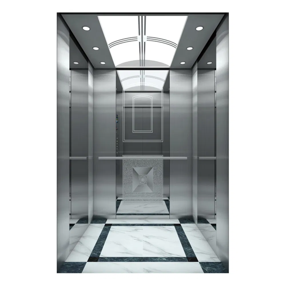 Elevator Shaft Design