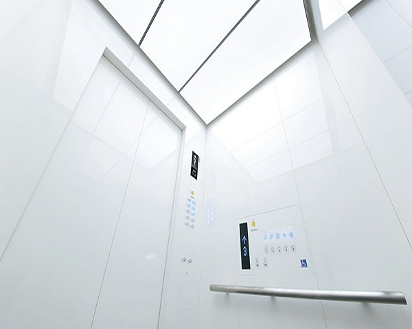 Machine Roomless Elevator Made in China