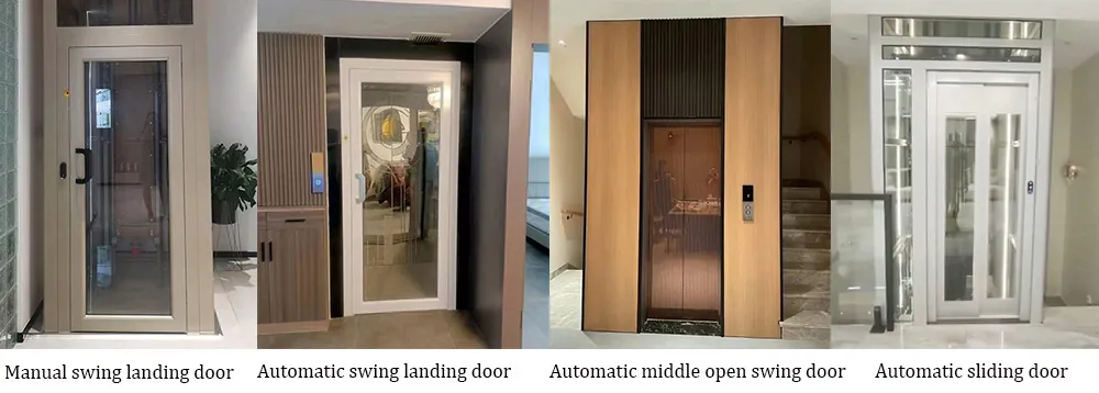 Door Options