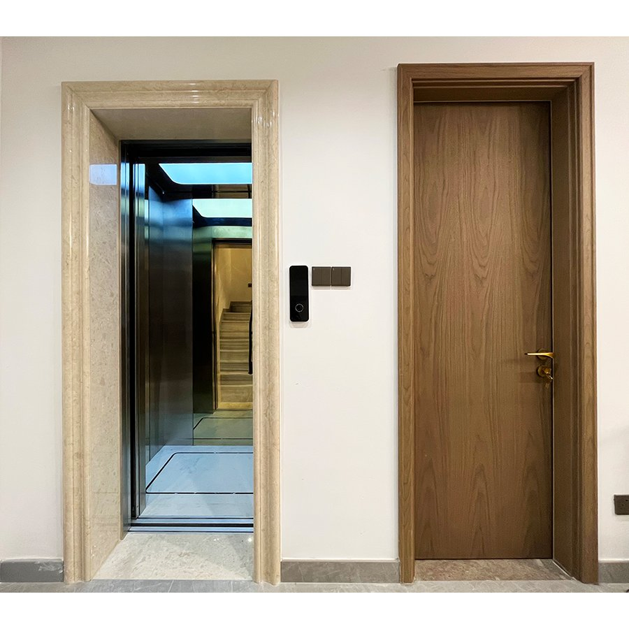 2-3 Floor Lifcore 0.4m/S Affordable Hydraulic Lift Custom Elevators for Homes