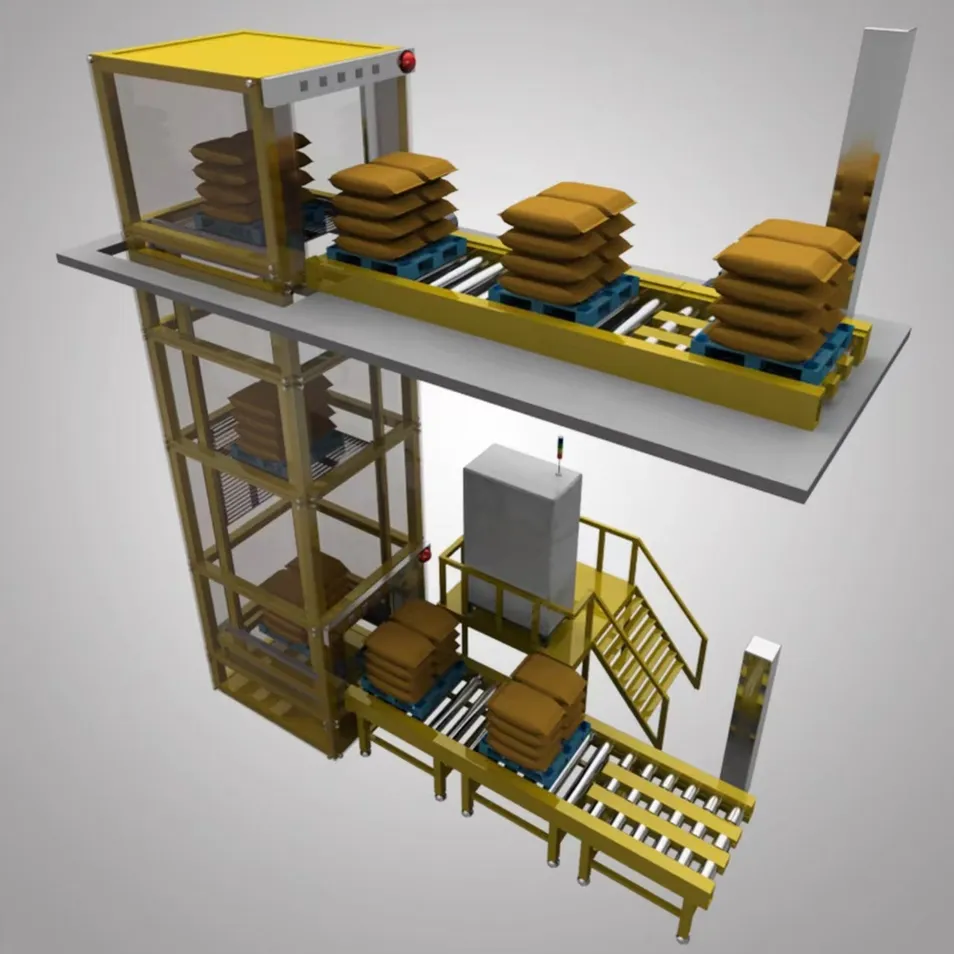 Cargo Lift Feature 1