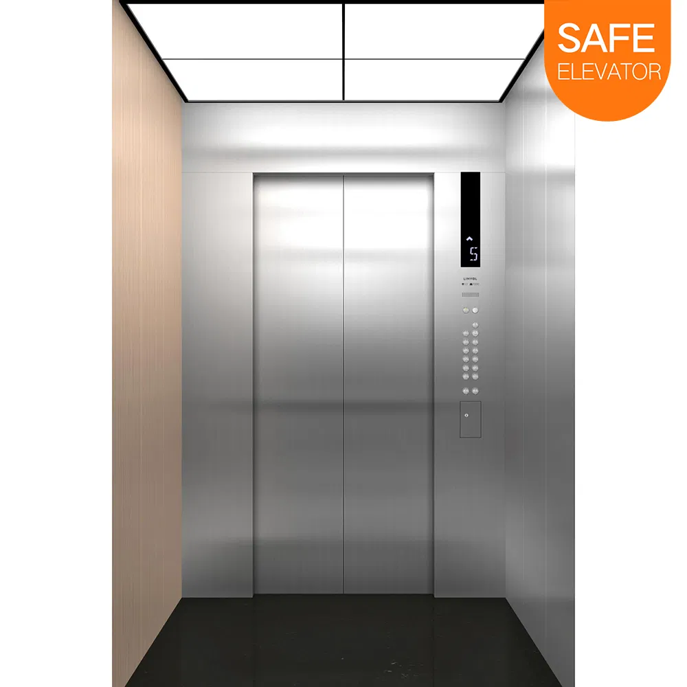 Passenger Elevator Interior