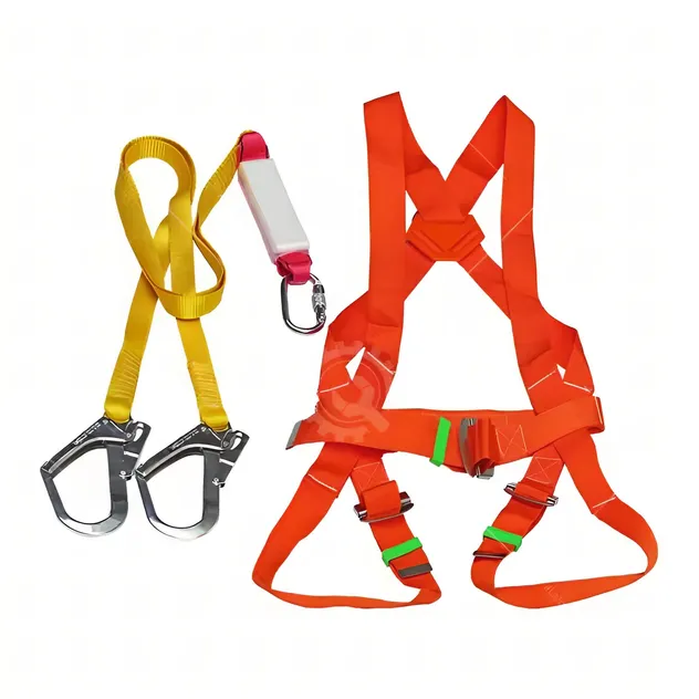 Safety Harness Detail 5