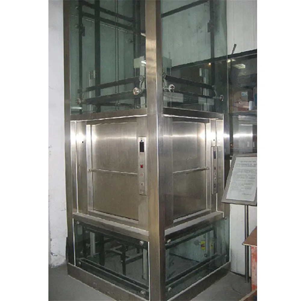 Hot Sale Food Used Hotel Dumbwaiter