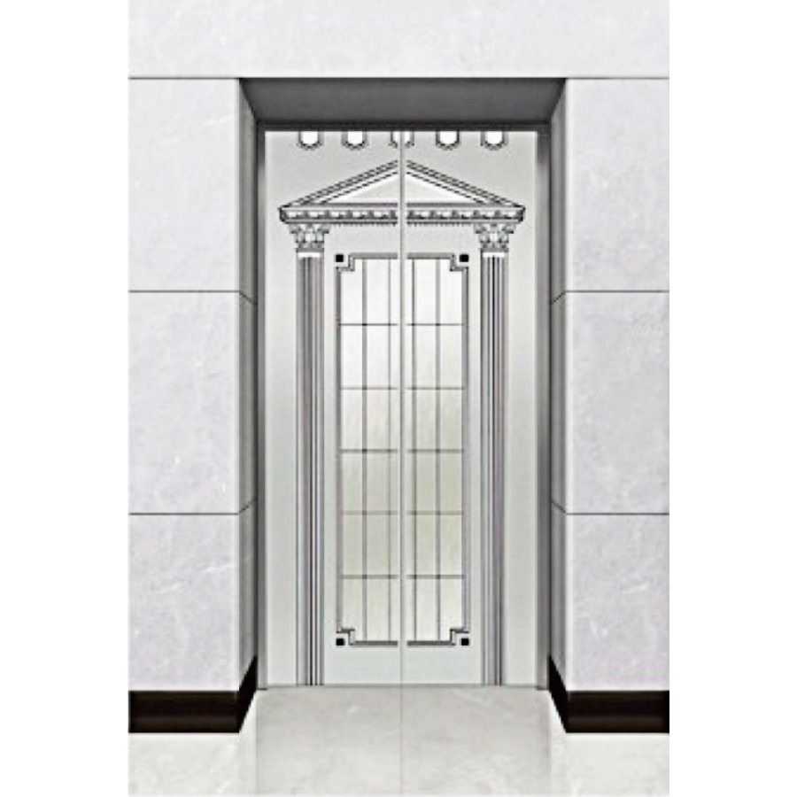 China Factory Machine Roomless Mrl Passenger Elevator Lift Wholesale