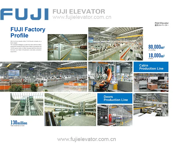 FUJI Moving Walkways