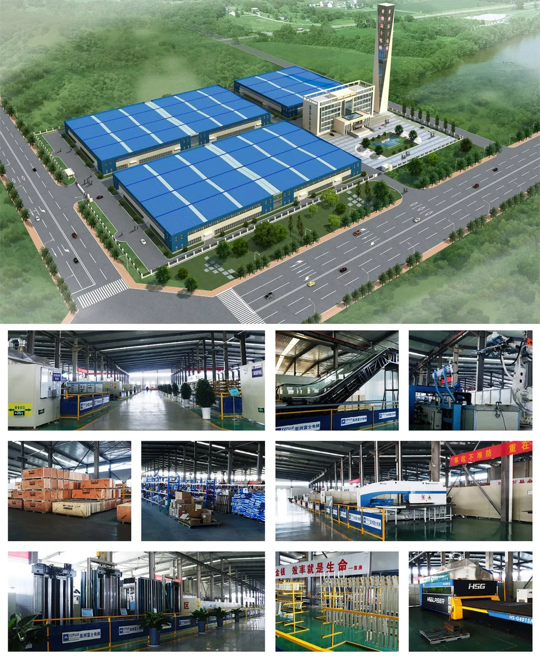Factory Overview