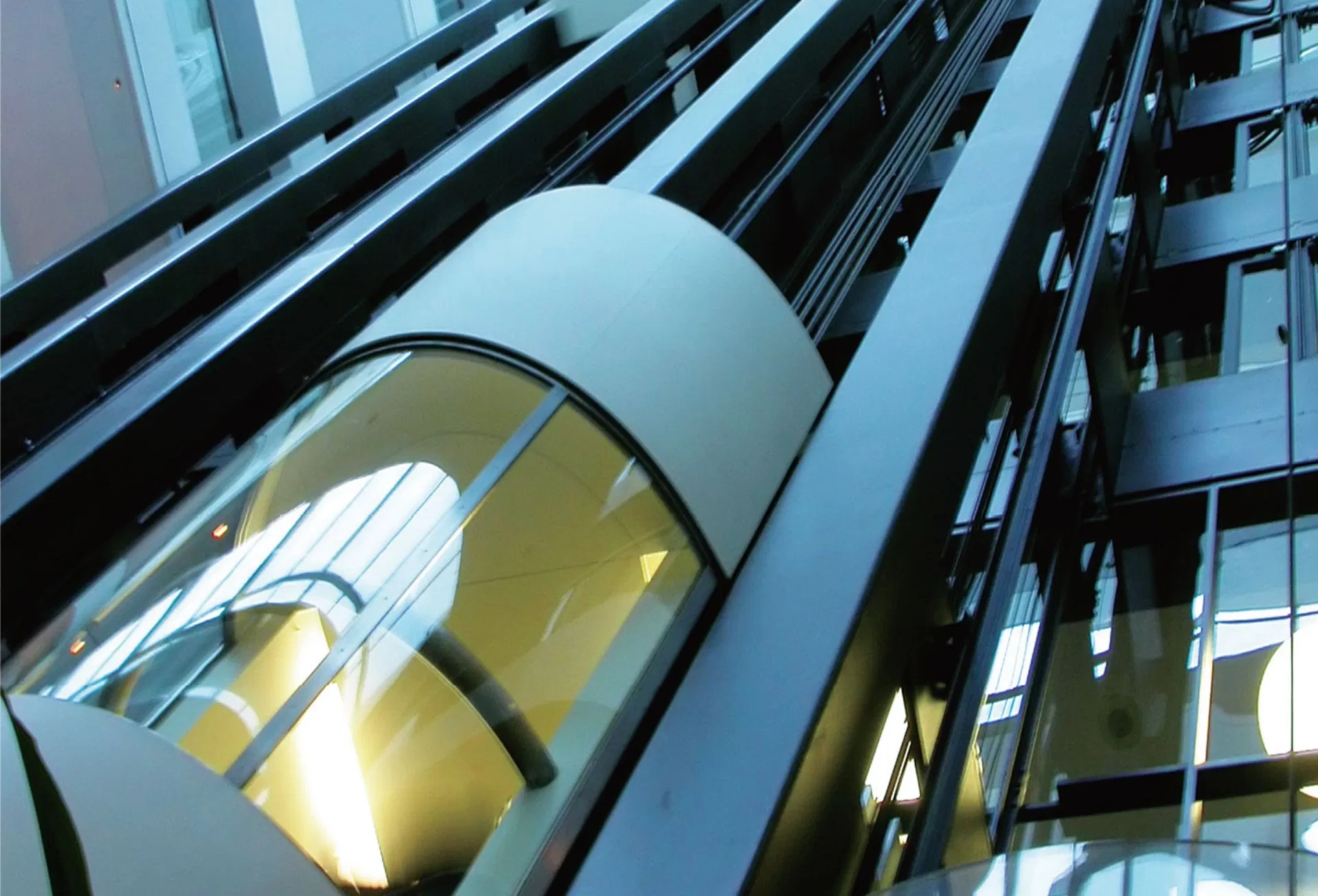 Passenger Elevator Overview