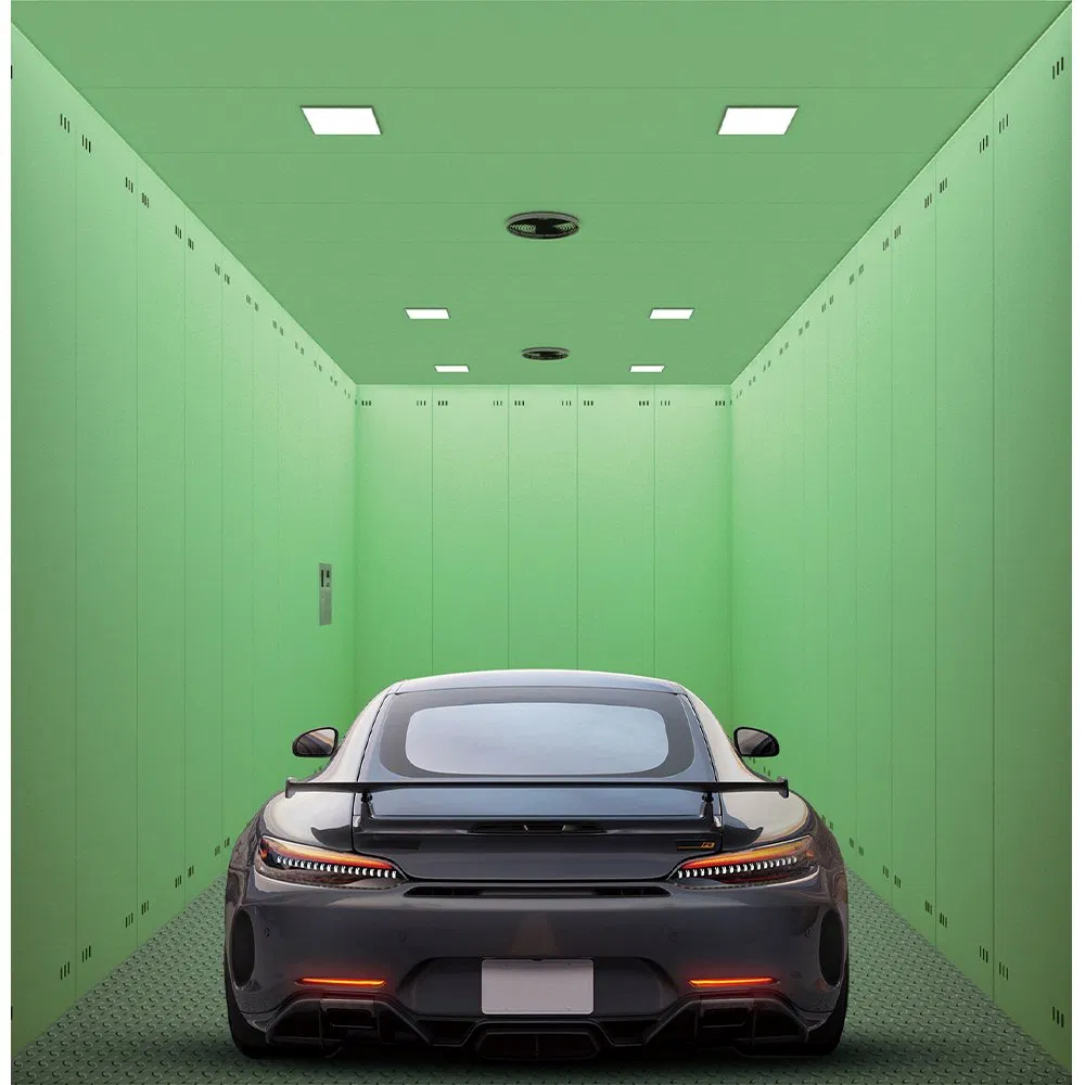 Big Capacity Energy Saving Economic Control Traction Warehouse Car Auto Goods Freight Lift Cargo Elevator with Machine Room and Machine Roomless