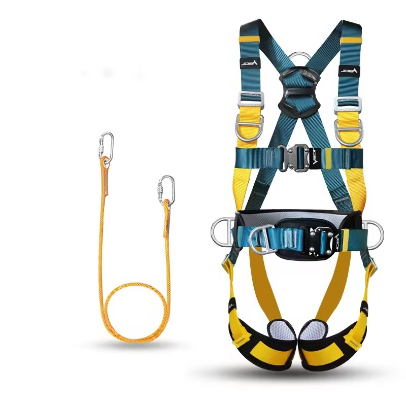 Safety Harness for Elevator Installation Work