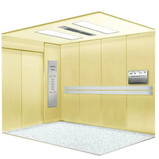1600kg 21 Person 1m/S Hospital Elevator