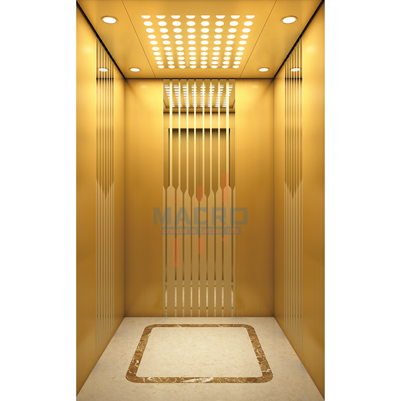 CE EAC Manufacturer Machine Room Machine Roomless Customized Residential Passenger Elevator Funicular Cargo Lift