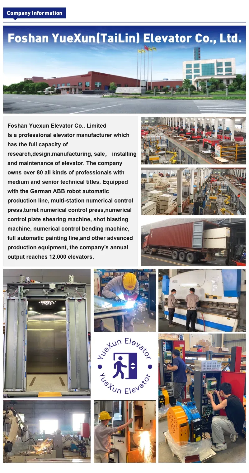 Company Profile View