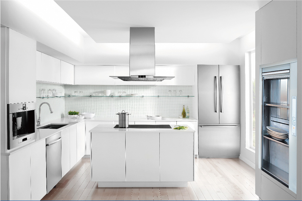 High Quality Electric Kitchen Food Lift Dumb Waiter Design for Restaurant