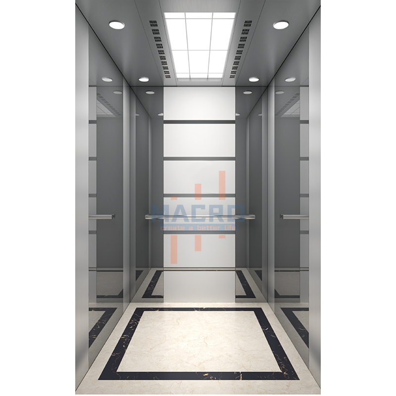 CE EAC Manufacturer Machine Room Machine Roomless Customized Residential Passenger Elevator Funicular Cargo Lift