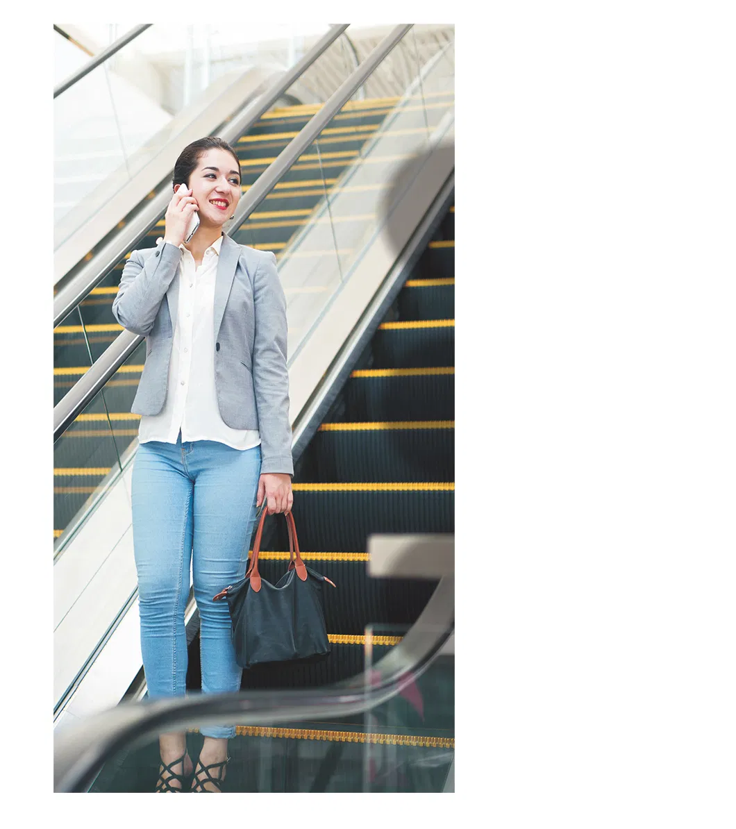 Moving Walkway Component 3