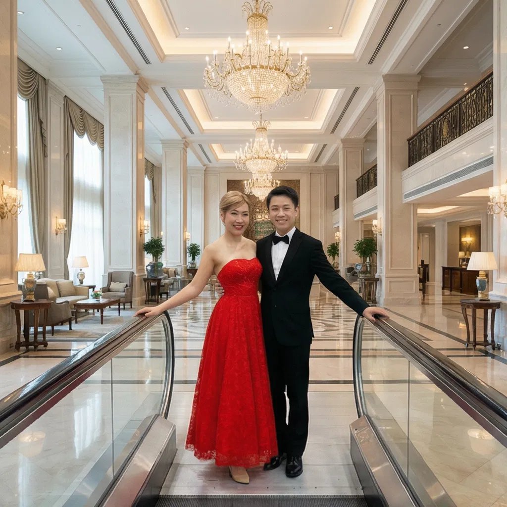 12° 1000mm Step Width Moving Walkway for Supermarket