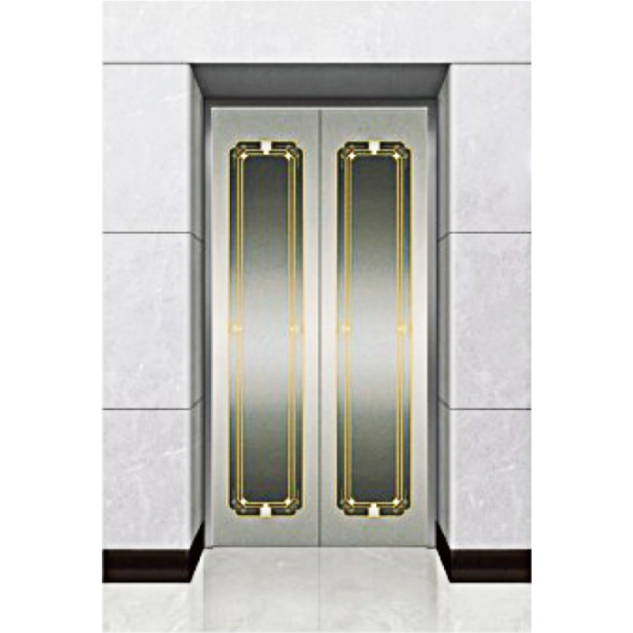 China Factory Machine Roomless Mrl Passenger Elevator Lift Wholesale