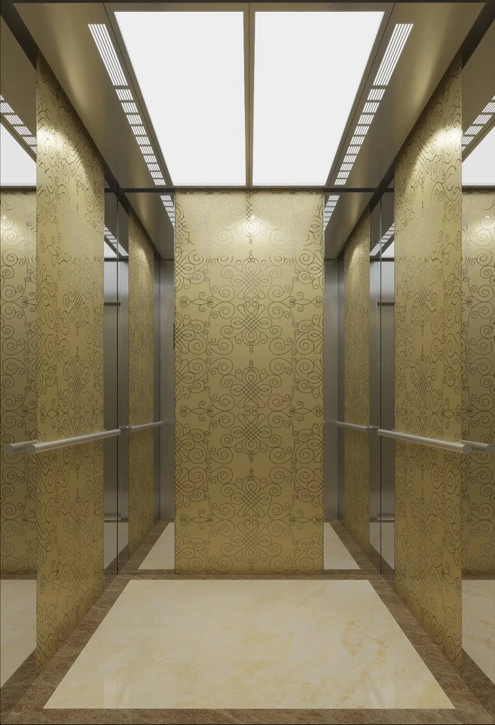 Elevator Design Detail 1