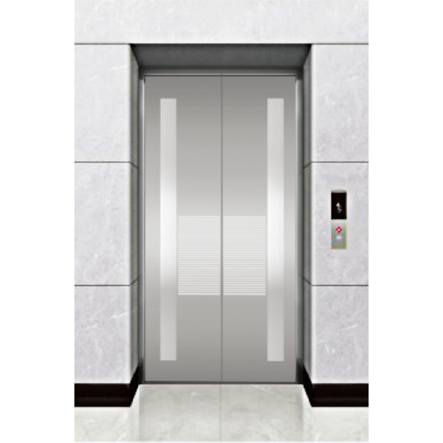 China Factory Machine Roomless Mrl Passenger Elevator Lift Wholesale