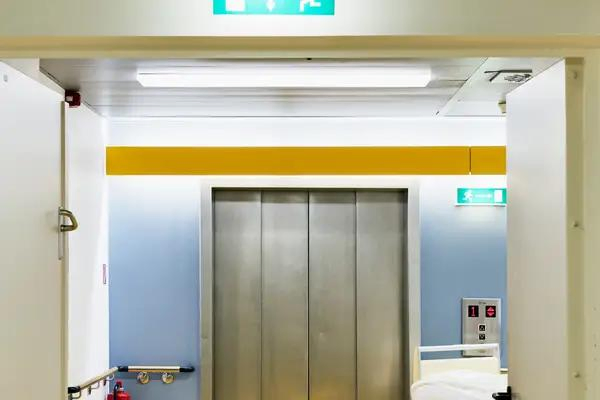 High Evaulation Hospital Elevator with Good Sale for Passenger Elevator Lift