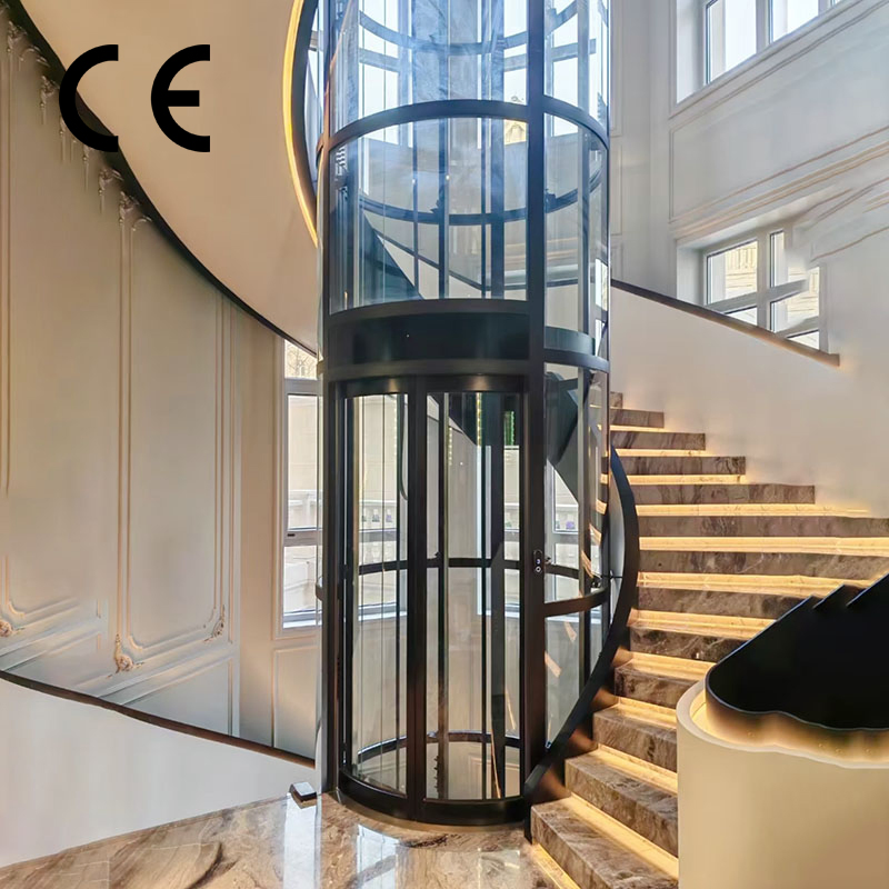 Traction Villa Home Indoor Lift