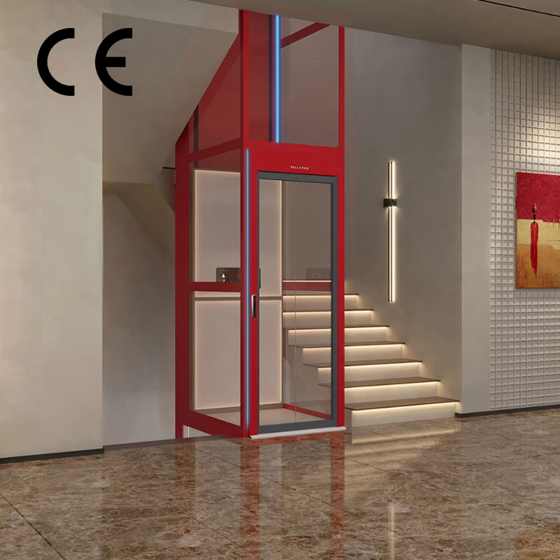 Traction Villa Home Indoor Lift